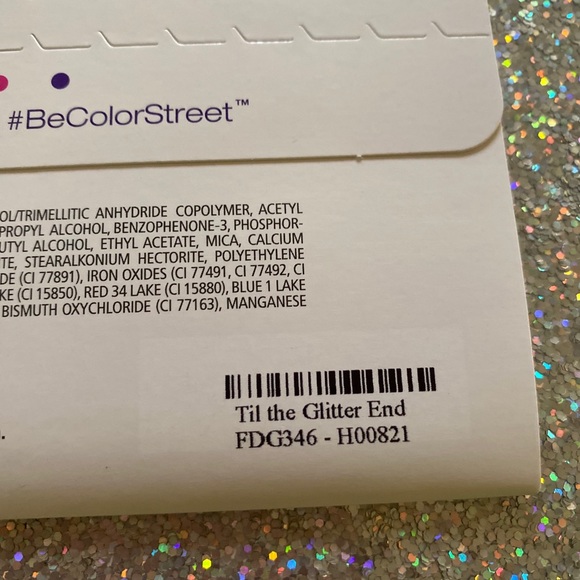 Color street nails - Picture 3 of 4